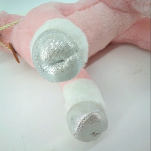 Breyer Plush 13" Aurora Pink Unicorn Summer 2021 Collection Plush Stuffed Animal - Picture 9 of 15